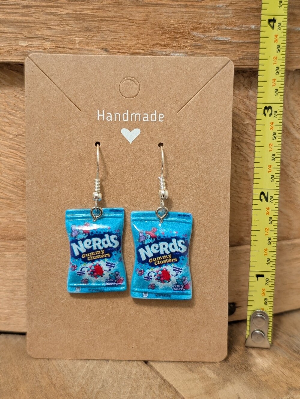 Nerds Earrings NEW